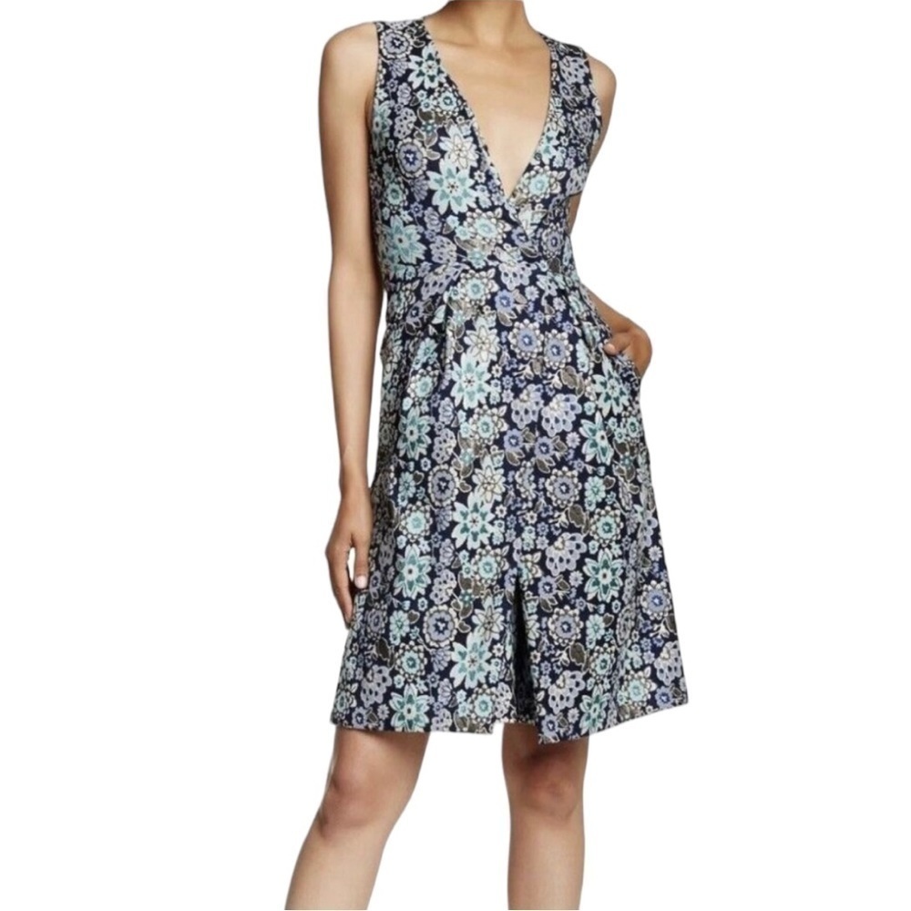 ZAC POSEN | Pepper Floral Jumpsuit/Romper - Picture 1 of 10